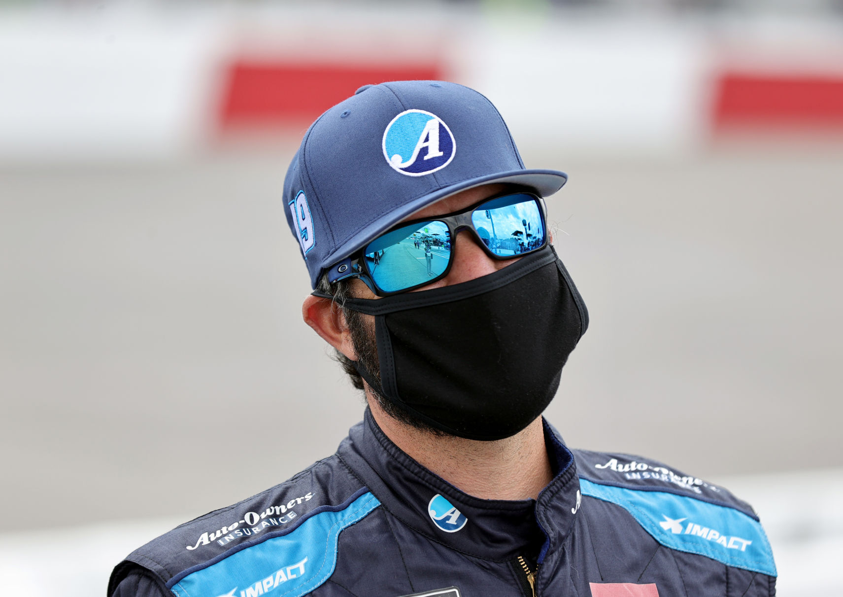 NASCAR Toyota Owners 400 at Richmond Raceway
